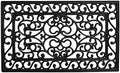 Calloway Mills 103602439 Serendipity Rubber Doormat by Callowaymills
