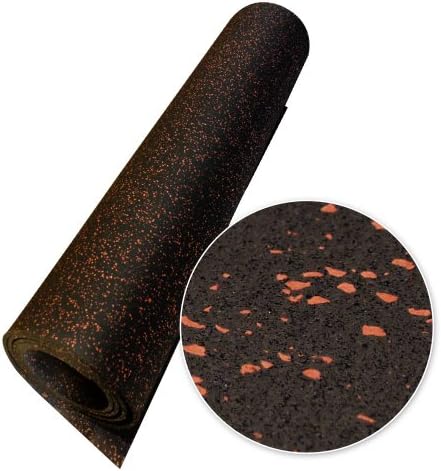 Rubber-Cal Elephant Bark Rubber Flooring - Image 2
