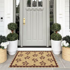 Floral Entry Rug - Image 7