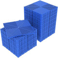 Jocoevol 36-Pcs Interlocking Tile, Non-Slip Heavy-Duty Polypropylene Splicing by JOCOEVOL