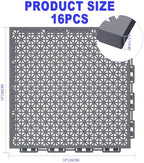 16 PCS Modular Interlocking Cushion Interlocking Floor Tiles - Image 3