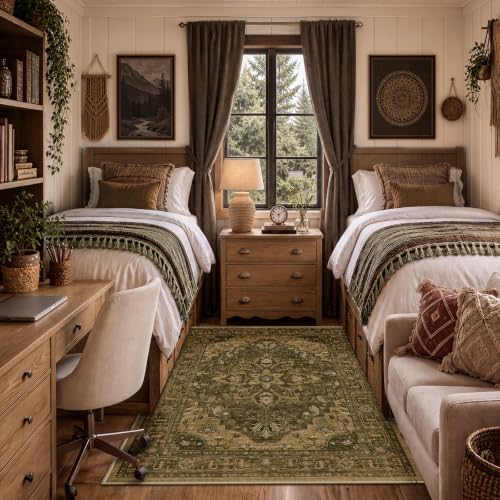 RELEANY Washable Area Rug - Image 2