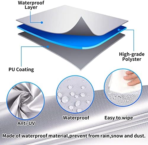 Outdoor Garden Furniture Covers - Image 3