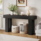 LITTLE TREE 63 Inches Long Sofa Table by LITTLETREE