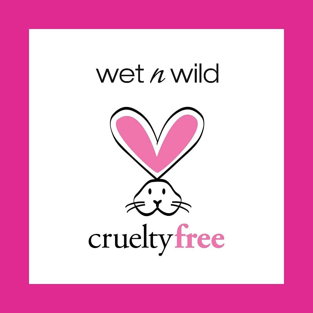 wet n wild Nail Polish Wild Shine, Red Red, Nail Color (Pack of 2)