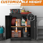 32''H Metal Storage Cabinets - Image 5