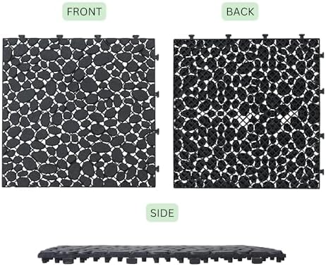 60 Pcs Interlocking Deck Tiles - Image 5