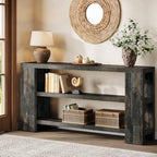 Tribesigns 70.9-Inch Extra Long Console Table by Tribesigns