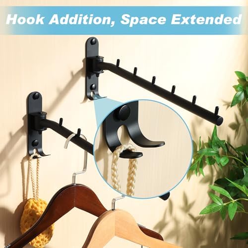 Alise Wall Mounted Drying Rack - Image 3