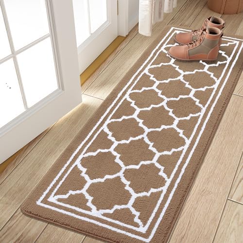 Buganda Indoor Door Mat, Dirt Resistant Doormat by Buganda