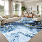GarveeHome Large Area Rugs 10x13 Modern Abstract Rug - Image 2
