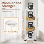LASZOLA Plant Stand Tall Flower Holder - Image 2