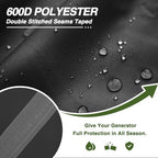 Porch Shield Inverter Generator Cover - Image 4