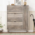 Shoe Cabinet Storage for Entryway - Image 7