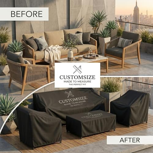 Custom Size Home Dust Cover, Made-to-Measure Protective Cover - Image 2