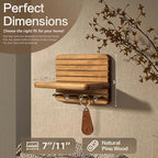 Rebee Vision Small Key Holder Wall Mount - Image 2
