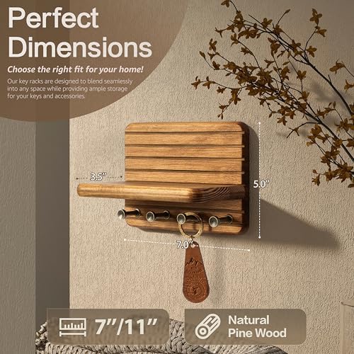Rebee Vision Small Key Holder Wall Mount - Image 2