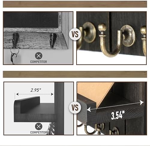 Rebee Vision Key Holder Wall Mount - Image 6
