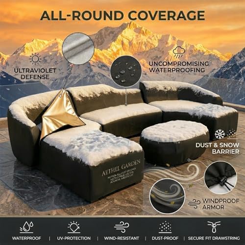 Custom Size Home Dust Cover, Made-to-Measure Protective Cover - Image 5