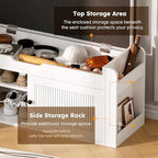 39.4" Storage Bench - Image 5