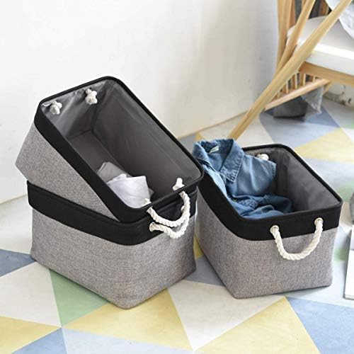 TheWarmHome Collapsible Storage Bin - Image 4
