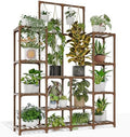GENTINGBRO Plant Stand Indoor Outdoor 63" Tall Plant Shelf by Gentingbro
