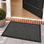 LUMI Outdoor Door Mat Traps & Hides Dirt 20x32, Outside Entrance by LUMI