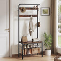 NEWBULIG Coat Rack, Hall Tree by NEWBULIG