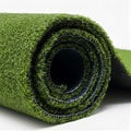 Ottomanson Artificial Grass Turf Runner Pro 31" x 24' by Ottomanson