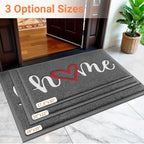 StepLively Door Mat Indoor Outdoor Welcome Mat - Image 2
