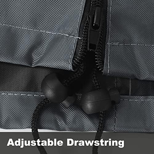 Patio Umbrella Cover, Waterproof Umbrella Covers - Image 3