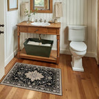 RELEANY Washable Area Rug, Small 2'x3' - Image 3