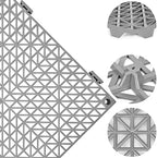 ToLanbbt Modular Interlocking Cushion 55P 11.8" x 11.8" Interlocking Rubber - Image 3