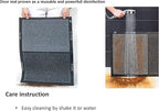 2 in 1 Disinfecting Sanitizing Floor Entrance Doormats, Wet Dry Shoe Mat - Image 4