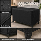 Corevibe Custom Size Dust Cover, 200D Oxford Cover - Image 3