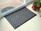 Kempf Water Retainer Front Door Mat, Outdoor Indoor Entrance, Low Profile by Kempf