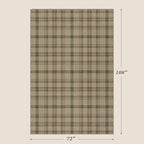 JTJ Easy Jute 6x9 Outdoor Area Rug - Image 2