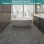 Pebble Tile for Shower Floor, 5 Sheets - Image 6