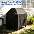 Perfect Grill Cover for Outdoor Grills Waterproof Rip-Proof Weather Resistant - Image 7