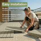 DECKO Interlocking Deck Tiles - Image 2