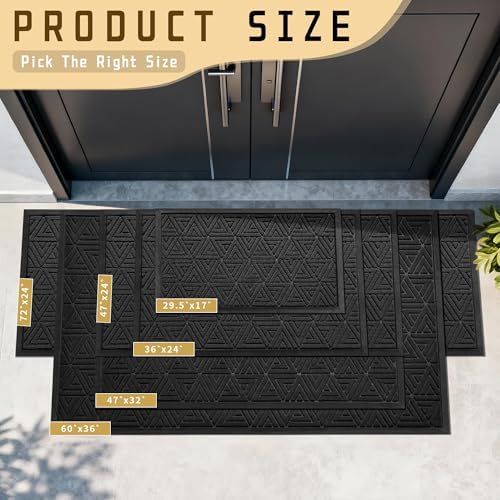 Yimobra Extra Long Indoor Outdoor Mats - Image 2
