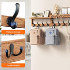 Evermagin 35" Coat Rack Wall Mount - Image 6