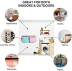 Step Up Laundry Drying Rack, Wall Mounted, Retractable Clothes Drying Rack - Image 6