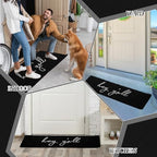 48''x16'' Long Doormat for Entrance Entry, Hey Y'all - Image 6