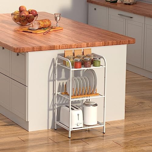 MAX Houser 3 Tier Standing Shelf Units - Image 2