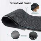 Durable Rubber Door Mat - Image 4