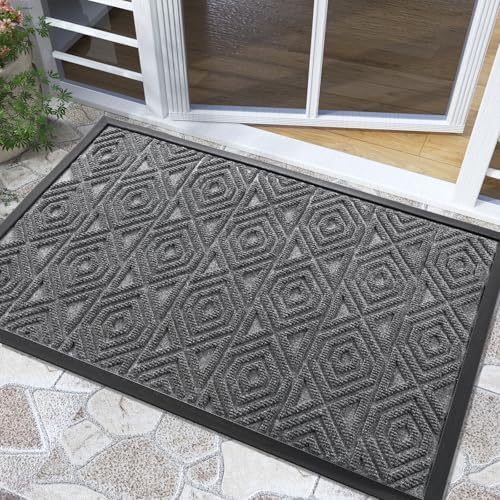 Yimobra Large Indoor Outdoor Mats by Yimobra