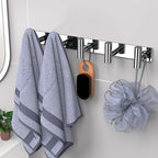 VAEHOLD Hat and Coat Wall Mount Rack - Image 3