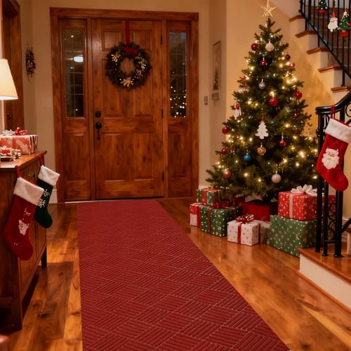 jxgzyy 3'11" x 9'10" Commercial Outdoor Runner Rug - Image 7