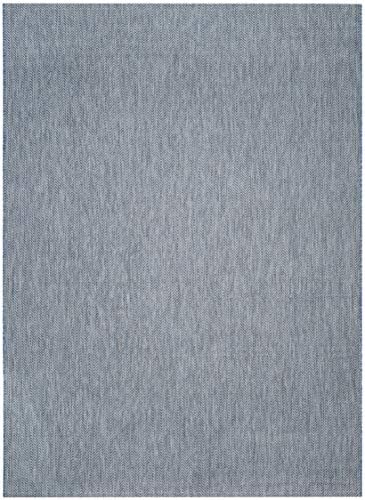 SAFAVIEH Outdoor Area Rug 8x11 - Image 3